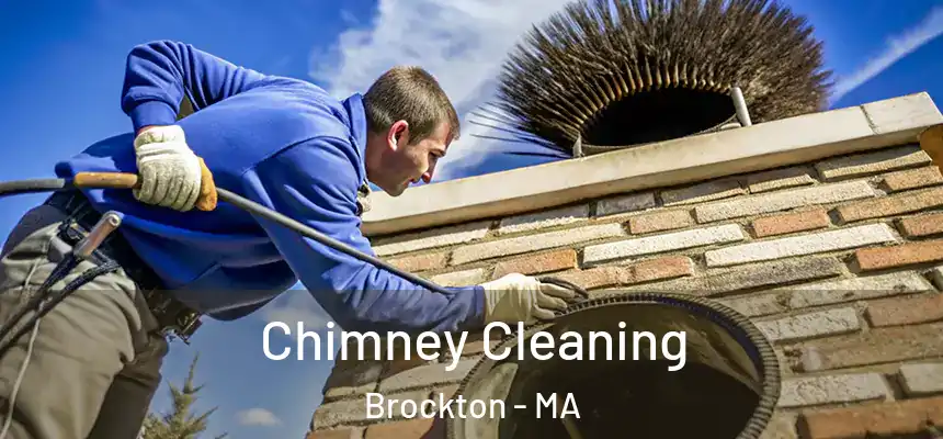 Chimney Cleaning Brockton - MA