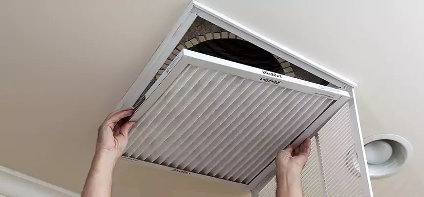 Our Air Duct UV Sanitization Services in Brockton, MA