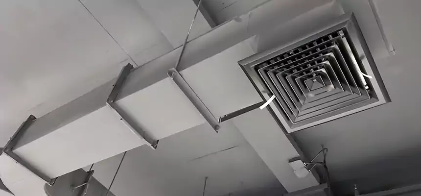 Restorative Allergy Relief Vent Cleaning – Coil, Blower & Housing Detail in Brockton