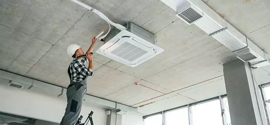 Our Dryer Vent Booster Fan Cleaning Services in Brockton, MA