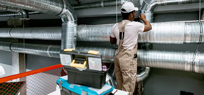 Comprehensive Duct Expansion in Brockton, MA