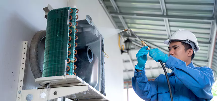 Our Energy-Efficient HVAC Cleaning Services in Brockton, MA