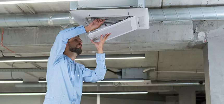 Our Energy Recovery Ventilation Cleaning Services in Brockton, MA