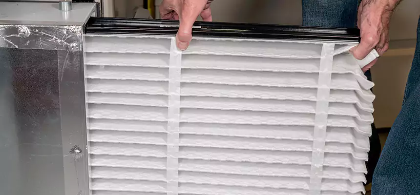 Transparent HEPA Filter Installation Cost & Inspection in Brockton