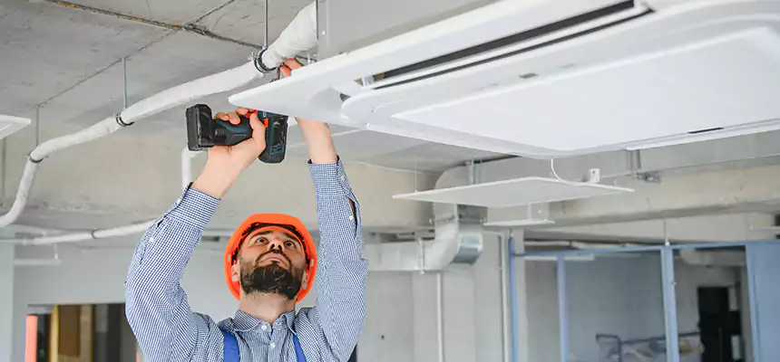 Eco‑Friendly Coil & Plenum Deep Cleaning in Brockton