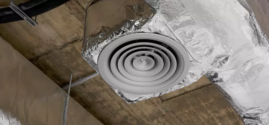 Our Low VOC Vent Installation Services in Brockton, MA