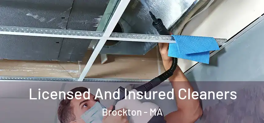  Licensed And Insured Cleaners Brockton - MA