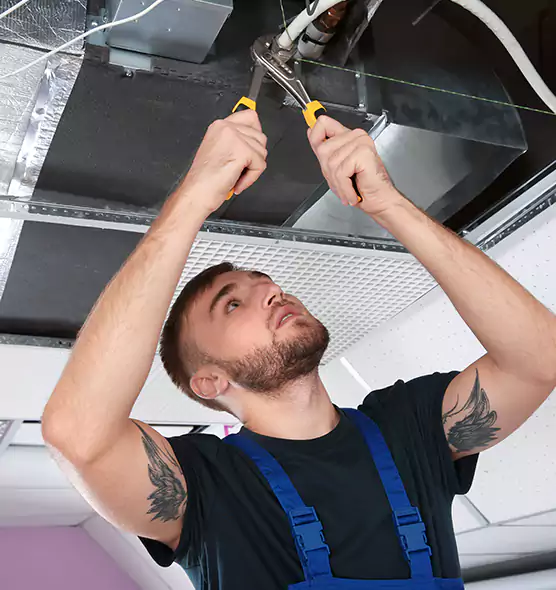 About Air Duct Repair Services in Brockton, MA
