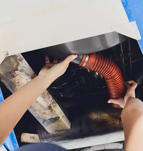 About Air Duct Virus Disinfection in Brockton, MA
