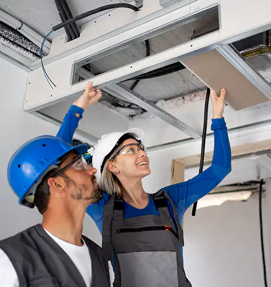 Comprehensive Duct Insulation Services in Brockton, MA