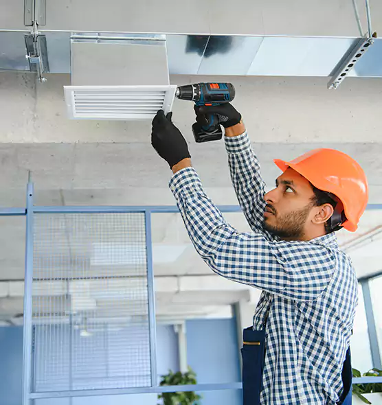 Professional HVAC Duct Cleaning in Brockton, MA