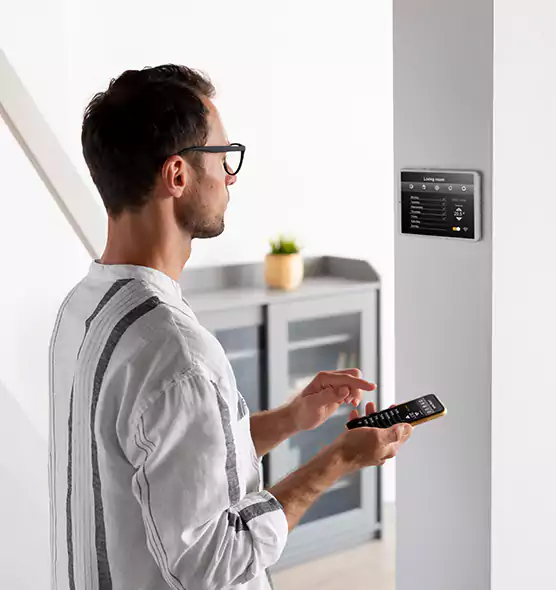 About Smart AC Vent Controller Services in Brockton