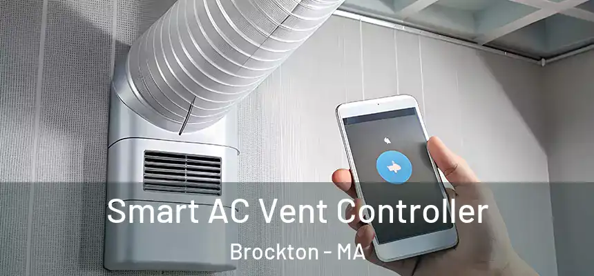  Smart AC Vent Controller Brockton - MA