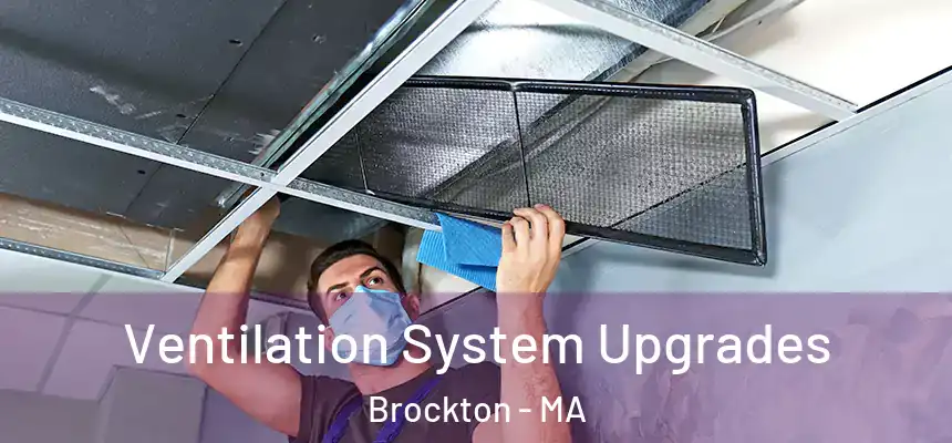  Ventilation System Upgrades Brockton - MA